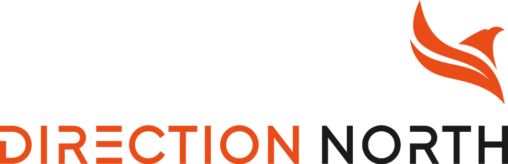 Direction North logo